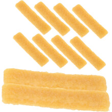 10 stuks draagbare schoenreinigers/gumblokjes van rubber voor het verwijderen van vlekken op suède en casual sneakers 8x2x1cm