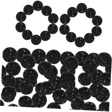 100pcs Flat Back Rhinestones for Crafts DIY Rhinestone Charm Glitter Crystal for Jewelry Making Kit Embellishment