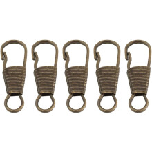 Reißverschlusskopf für Schuhe, Reißverschlusskopf für Gepäck, abnehmbar, zum Selbermachen für den Heimgebrauch und zum Aufpeppen der Garderobe