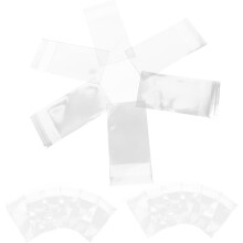Mangas de cartão de negociação 58x89mm 20 Micron Business Game Card Protectors