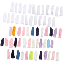 25pairs Simulation False Eyelashes for Makeup Dense Eyelash Design for Party and Daily Use