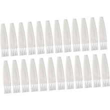 100 Stück weiche Bürstenreinigungswerkzeuge, multifunktionale Entstaubungsbürsten für Farbe, Tastatur, Haushalt und Geschäft