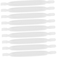 100 fourchettes de modelage pour double paupière, outil de maquillage des paupières