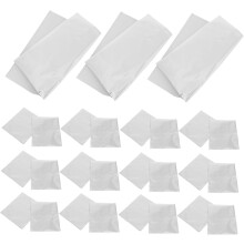 100 feuilles de papier aluminium pour emballage décoratif de chocolats et confiseries
