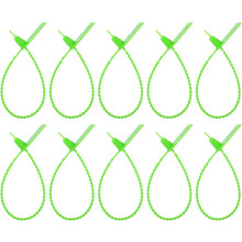 100 Stück Kabelbinder aus Nylon, Markierungskabelbinder, Etiketten für Kleidung, Reißverschlussringe, Schlaufen, Kabelbinder, Kabelbinder, leichte