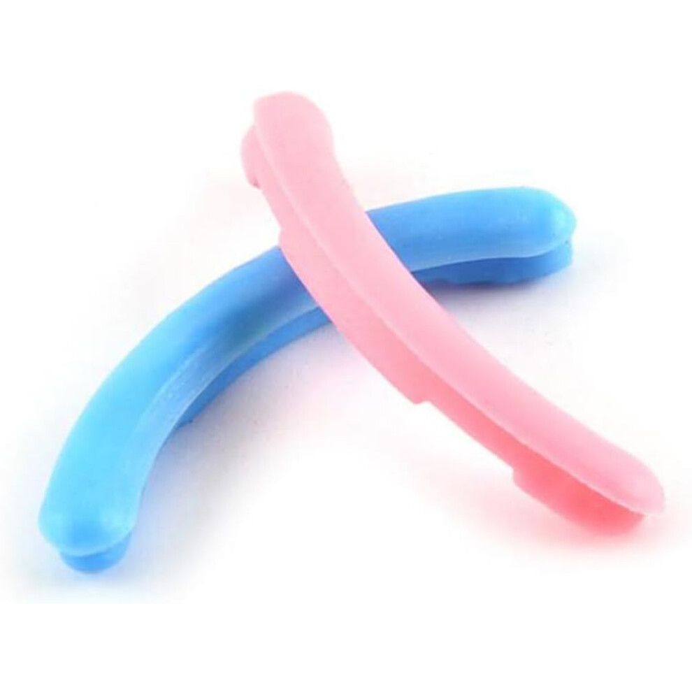 Hkhbjs Eyelash Curler Accessories 100Pcs Refill Pads Eyelash Curler Refills Abs Gentle On Lashes