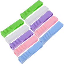 Wiederverwendbarer Ampullenöffner (10 Stück), leichtes PP-Material, einfache Bedienung, Mini-Glasampullenöffner