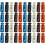 100pcs Adjustable Double Hole Plastic Spring Buckles Elastic Rope Lock Catch Buttons 1