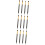 12pcs Eyeshadow Brush Set for Makeup Eye Makeup Blending Tools Pencil Blush Foundation Brushes 1