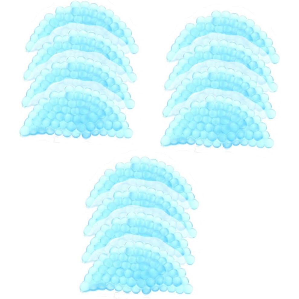 Hkhbjs 12Pcs Nursing Ice Packs Reusable Gel Ice Bags Therapy Bags Multifunctional Hot Cold Pack