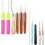 11-teiliges Haarstricknadel-Häkelnadel-Dreadlocks-Strickwerkzeug-Set 1