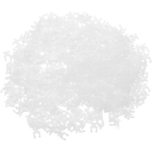 1000 butées de montre 0,8 mm, outil de réparation de couronne de montre-bracelet