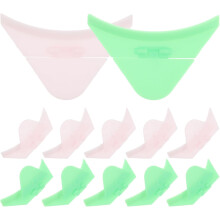 Lot de 12 capuchons en silicone pour bec verseur de bouilloire électrique, protégeant ainsi le bec verseur et l'embout de la bouilloire.