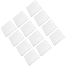 12 Papieraufbewahrungstüten für Scrapbook-Fotos, Vinyl-Schallplatten und Dokumente