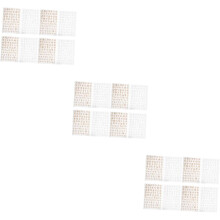 12 set di adesivi per unghie con lettere e numeri, delicati adesivi artistici fai da te per ragazze, donne e ragazze.