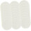 120 disques de coton compacts remplaçables pour huiles essentielles. 1