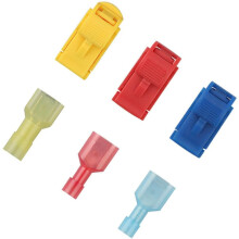 Kabelverbinder-Set mit Schnellverbinder für Kabelabzweiger und Kfz-Steckverbinder