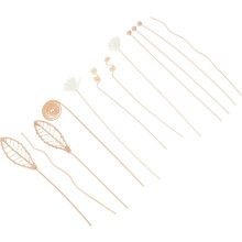 12 Stück Aromastäbchen mit ätherischen Ölen, Duftrichtung Beige-Weidengras, vielseitig einsetzbar, für ein angenehmes Raumklima
