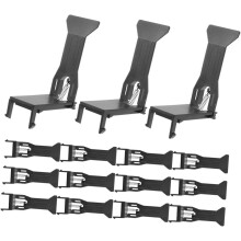 15 Stück Kassen-Geldhalter-Clips aus Kunststoff für Kassenschubladen