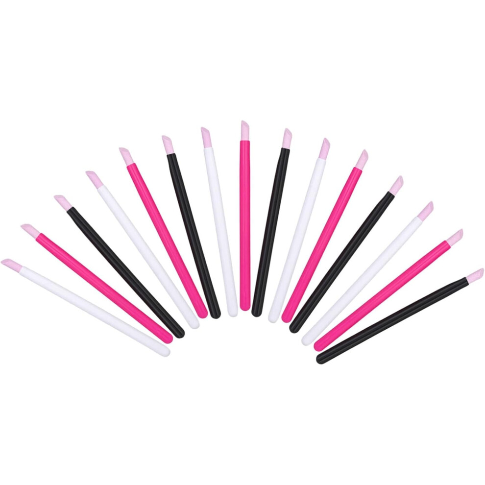 Hkhbjs 15Pcs Quartz Stone Cuticle Pusher Pen For Nail Art Dead Skin Removal Gentle Exfoliating Manicure Buffer