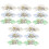 15 breloques pour ongles, strass et accessoires de manucure DIY 1