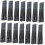 Nail Clippers Set and Quick Trim Function Stainless Steel Manicure Tools 15pcs 1