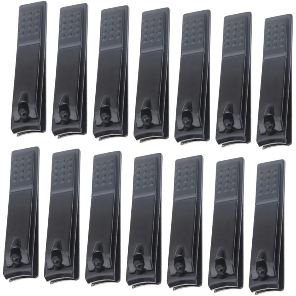 Hkhbjs Nail Clippers Set And Quick Trim Function Stainless Steel Manicure Tools 15Pcs