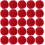 150 τεμάχια DIY Pom Pom Χνουδωτές Μπάλες Pom Pom 25 χιλ. Αξεσουάρ Ραπτικής Πολλαπλών Χρήσεων 1