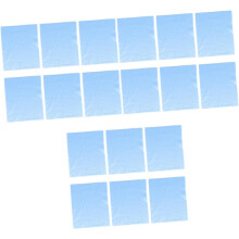 150 Stück Mikrofaser-Reinigungstücher für Sonnenbrillen und Brillengläser, Reinigungstücher für blaue Gläser