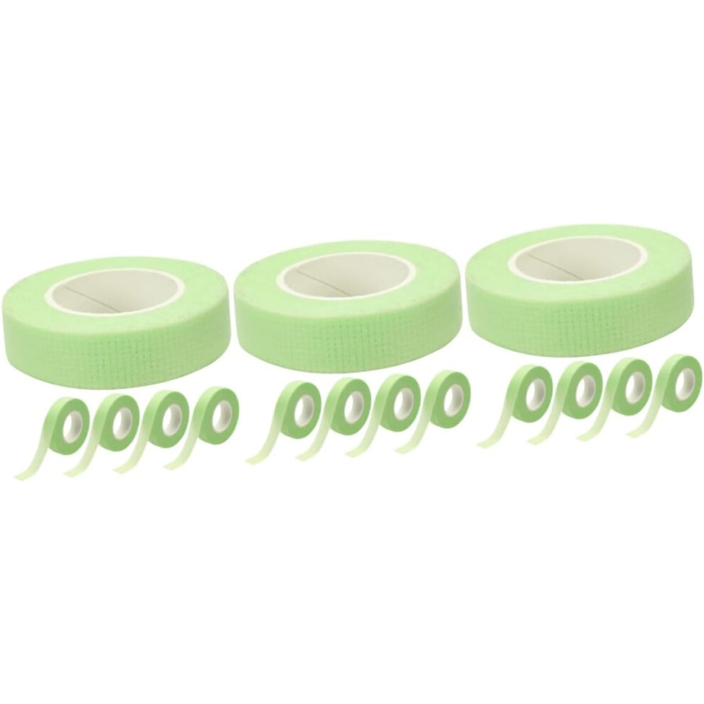 Hkhbjs 15 Rolls Lash Tape Eyelash Extension Adhesive For Lash Extensions Roll Makeup Artist Must Haves For Diy