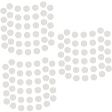 150 Stück ungebohrte Naturkristallperlen für ätherische Ölflaschen, Dekoration, DIY-Schmuckzubehör, Perlen ohne Loch