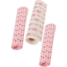 150 stuks bakpapier, vetbestendig, waterdicht, voedselverpakkingspapier, assortiment