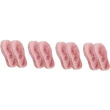 16pairs Soleiras mornas quentes para sapatos de inverno Soleiras internas unisex