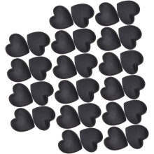 16pairs deslizamento óculos tampa silicone orelha agarre para óculos óculos correias de ouvidos óculos acessórios
