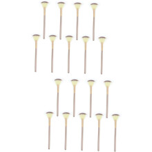 18-teiliges tragbares Make-up-Set mit fächerförmigem Pinsel und Highlighter-Pinsel für Kosmetik auf Reisen und im Alltag