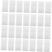 Double Sided Headscarf Fixation Tape 180pcs Invisible Adhesive Strips for Saudi Hijab and Daily Wear