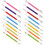 18pcs Embosser for Cake Decorating Sculpting Tool Baking Fondant Tools 1