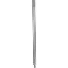 Varinha de haste de extensão do indicador de discagem para ferramenta de maquinista com material de aço inoxidável e design de haste estendida