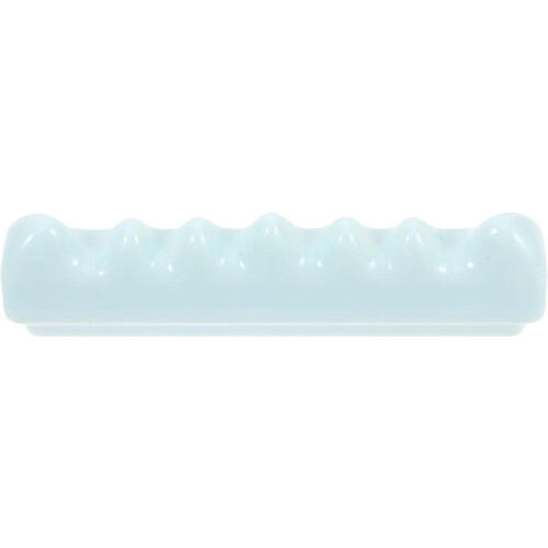 Ceramic Brush Holder for Calligraphy Practice Cute Design