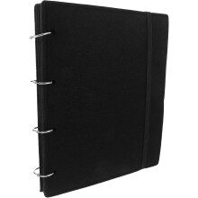 Filz-Pin-Sammelalbum, Emaille-Pin-Halter, schwarz, doppellagig, Vliesfilz, schützend