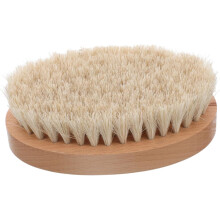 Horse Mane Shoe Brush Soft Bristles for Cleaning and Dust Removal for Polishing Boots and Shoes Made