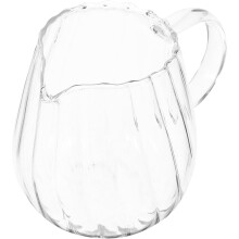 Teebecher aus Glas, Milchbecher, Haushalts-Teebecher, Glasmaterial, das nicht leicht Flecken annimmt