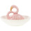 Flamingo Schmucktablett, Keramik-Schmuckschale, Ringorganizer 1
