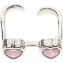 Niedliche Brillen-Fingerringe, verstellbar, stapelbar, offener Ring für Paare, verspieltes schwarzes Sonnenbrillen-Design, Schmuck für Damen