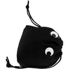 Kosmetiktasche mit Kordelzug für Damen, Make-up-Reiseorganizer, Etui im Cartoon-Design, tragbar und multifunktional
