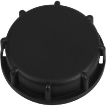 Tote Tank Valve Cover S60 Threaded Water Tank Lid Cap Replacement