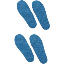 Insole de suporte de arco de 2pcs para meninos e meninas alívio da dor da insola de correção de pés planos para menina