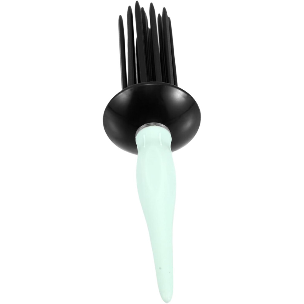 Hkhbjs Portable Hair Curling Roll Comb Fluffy Volume Wind Shaping Styling Tool