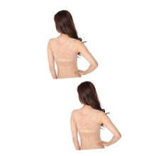 2-teiliger rückenfreier Shapewear-Body für Damen, Haltungskorrektor, Buckelstütze