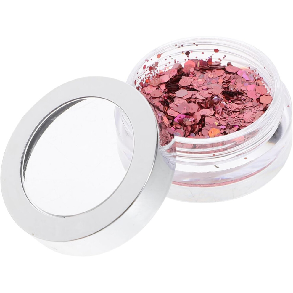 Hkhbjs Glitter Sequins Iridescent Nail Art Decorations Diy Makeup Accessories Nail Glitter Sequins
